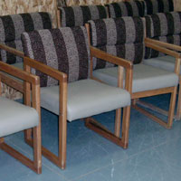 furniture reupholstery, CKCU, Great Bend Kansas