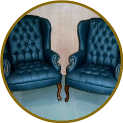 Furniture upholstery service, Central Kansas Custom Upholstery